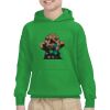Youth Heavy Blend™ Hooded Sweatshirt Thumbnail