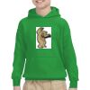 Youth Heavy Blend™ Hooded Sweatshirt Thumbnail