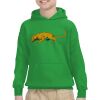 Youth Heavy Blend™ Hooded Sweatshirt Thumbnail