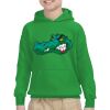Youth Heavy Blend™ Hooded Sweatshirt Thumbnail