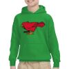 Youth Heavy Blend™ Hooded Sweatshirt Thumbnail