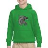 Youth Heavy Blend™ Hooded Sweatshirt Thumbnail