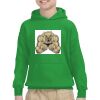 Youth Heavy Blend™ Hooded Sweatshirt Thumbnail