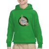 Youth Heavy Blend™ Hooded Sweatshirt Thumbnail