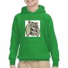 Youth Heavy Blend™ Hooded Sweatshirt Thumbnail