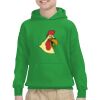 Youth Heavy Blend™ Hooded Sweatshirt Thumbnail