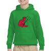 Youth Heavy Blend™ Hooded Sweatshirt Thumbnail