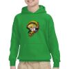 Youth Heavy Blend™ Hooded Sweatshirt Thumbnail