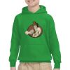 Youth Heavy Blend™ Hooded Sweatshirt Thumbnail