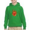 Youth Heavy Blend™ Hooded Sweatshirt Thumbnail