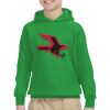 Youth Heavy Blend™ Hooded Sweatshirt Thumbnail
