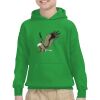 Youth Heavy Blend™ Hooded Sweatshirt Thumbnail