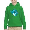 Youth Heavy Blend™ Hooded Sweatshirt Thumbnail
