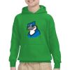 Youth Heavy Blend™ Hooded Sweatshirt Thumbnail