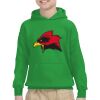 Youth Heavy Blend™ Hooded Sweatshirt Thumbnail