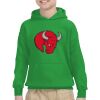 Youth Heavy Blend™ Hooded Sweatshirt Thumbnail