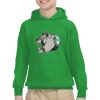Youth Heavy Blend™ Hooded Sweatshirt Thumbnail