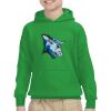 Youth Heavy Blend™ Hooded Sweatshirt Thumbnail