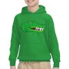 Youth Heavy Blend™ Hooded Sweatshirt Thumbnail
