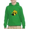 Youth Heavy Blend™ Hooded Sweatshirt Thumbnail