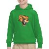Youth Heavy Blend™ Hooded Sweatshirt Thumbnail