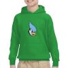 Youth Heavy Blend™ Hooded Sweatshirt Thumbnail