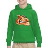 Youth Heavy Blend™ Hooded Sweatshirt Thumbnail