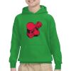 Youth Heavy Blend™ Hooded Sweatshirt Thumbnail