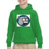 Youth Heavy Blend™ Hooded Sweatshirt Thumbnail