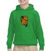 Youth Heavy Blend™ Hooded Sweatshirt Thumbnail