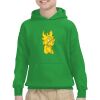 Youth Heavy Blend™ Hooded Sweatshirt Thumbnail