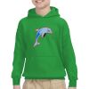 Youth Heavy Blend™ Hooded Sweatshirt Thumbnail