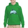 Youth Heavy Blend™ Hooded Sweatshirt Thumbnail
