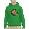Youth Heavy Blend™ Hooded Sweatshirt Thumbnail