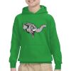 Youth Heavy Blend™ Hooded Sweatshirt Thumbnail