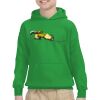 Youth Heavy Blend™ Hooded Sweatshirt Thumbnail