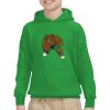 Youth Heavy Blend™ Hooded Sweatshirt Thumbnail
