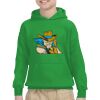 Youth Heavy Blend™ Hooded Sweatshirt Thumbnail