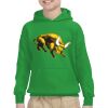 Youth Heavy Blend™ Hooded Sweatshirt Thumbnail