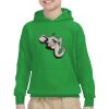 Youth Heavy Blend™ Hooded Sweatshirt Thumbnail