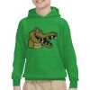 Youth Heavy Blend™ Hooded Sweatshirt Thumbnail