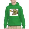 Youth Heavy Blend™ Hooded Sweatshirt Thumbnail
