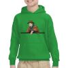 Youth Heavy Blend™ Hooded Sweatshirt Thumbnail
