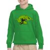 Youth Heavy Blend™ Hooded Sweatshirt Thumbnail