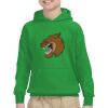 Youth Heavy Blend™ Hooded Sweatshirt Thumbnail