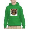 Youth Heavy Blend™ Hooded Sweatshirt Thumbnail