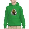 Youth Heavy Blend™ Hooded Sweatshirt Thumbnail