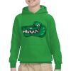 Youth Heavy Blend™ Hooded Sweatshirt Thumbnail