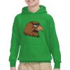 Youth Heavy Blend™ Hooded Sweatshirt Thumbnail