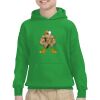 Youth Heavy Blend™ Hooded Sweatshirt Thumbnail